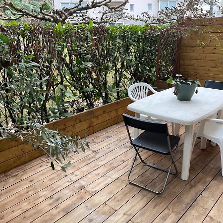Appartement L'Oasis Tennis Et Piscine Cagnes-sur-Mer Luaran gambar