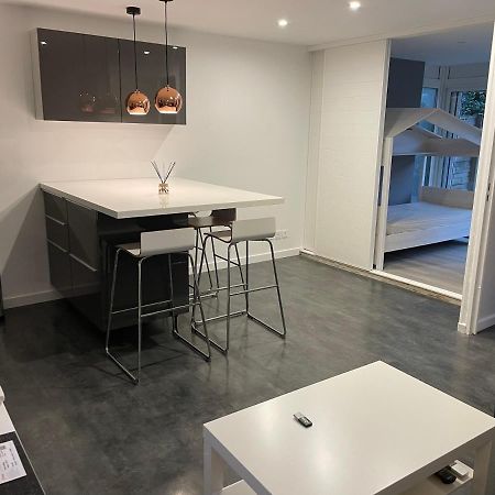 Appartement L'Oasis Tennis Et Piscine Cagnes-sur-Mer Luaran gambar