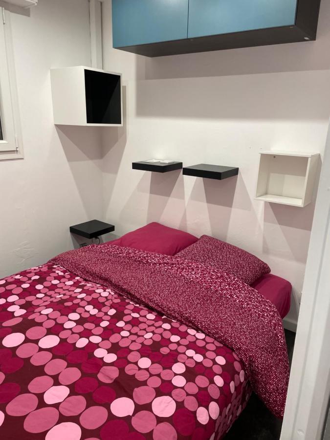 Appartement L'Oasis Tennis Et Piscine Cagnes-sur-Mer Luaran gambar