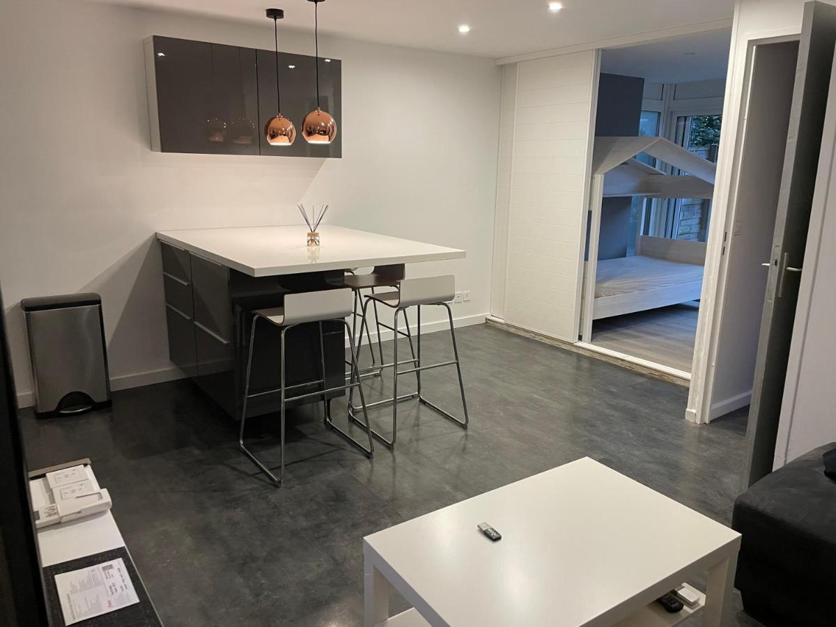 Appartement L'Oasis Tennis Et Piscine Cagnes-sur-Mer Luaran gambar