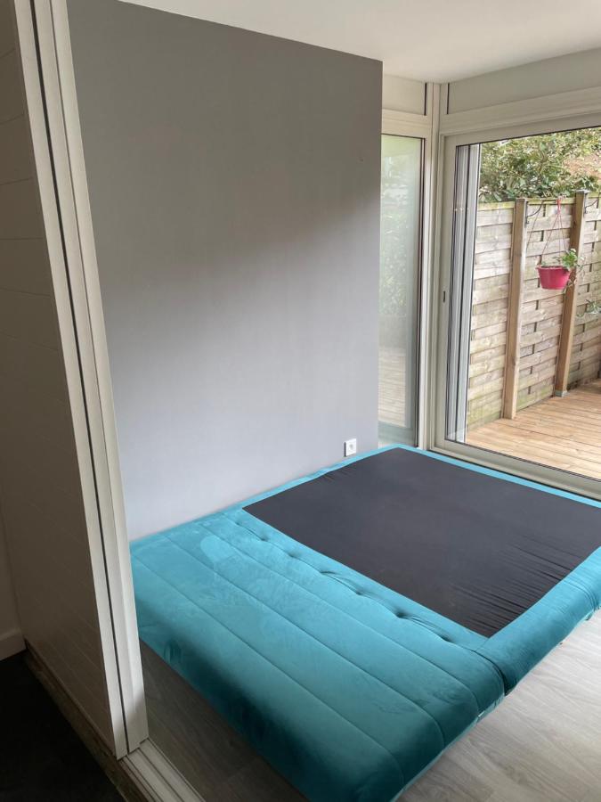 Appartement L'Oasis Tennis Et Piscine Cagnes-sur-Mer Luaran gambar